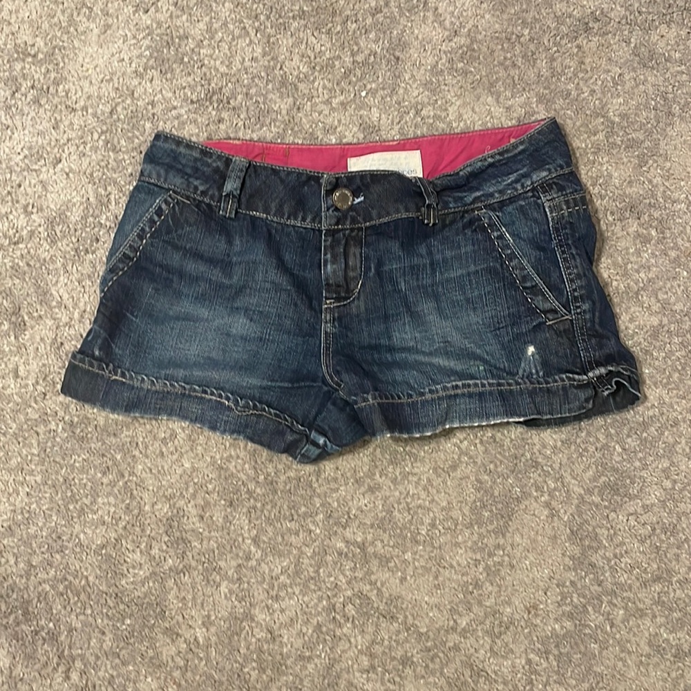 vintage y2k shorts from maurices